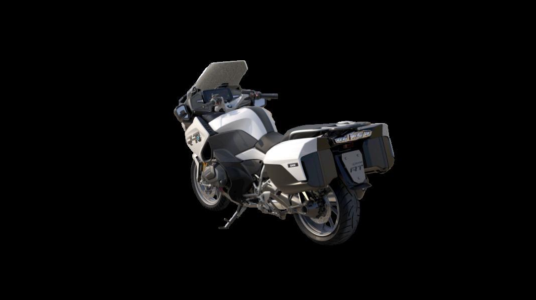 BMW Motorrad R 1250 Rt Tourer / Luxury Tourer