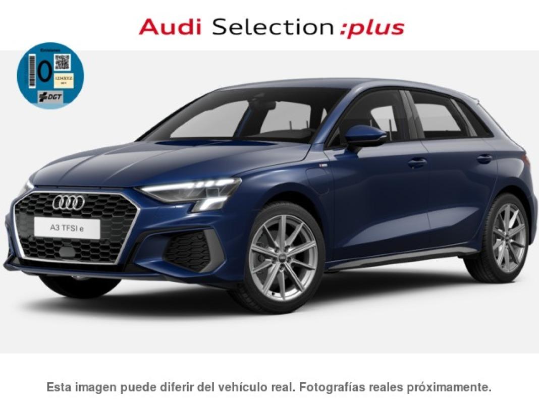 Audi A3 Sportback Tfsie Genuine edition 40 TFSI e 150 kW (204 CV) S tronic