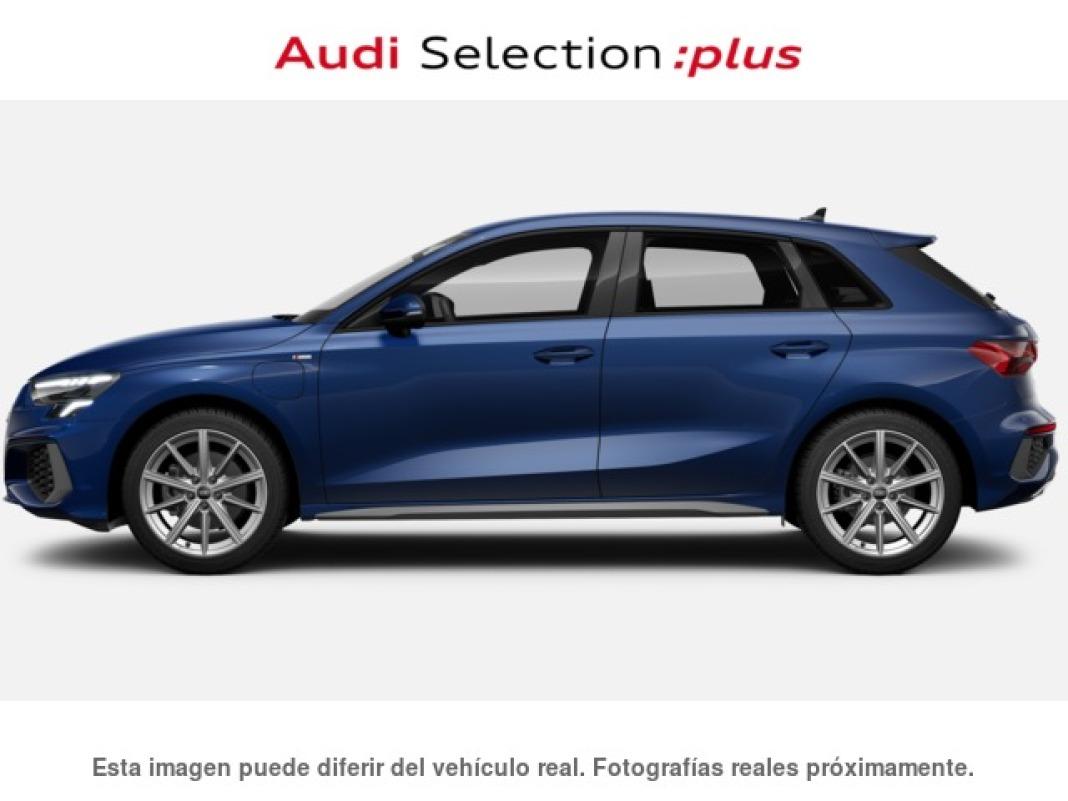 Audi A3 Sportback Tfsie Genuine edition 40 TFSI e 150 kW (204 CV) S tronic