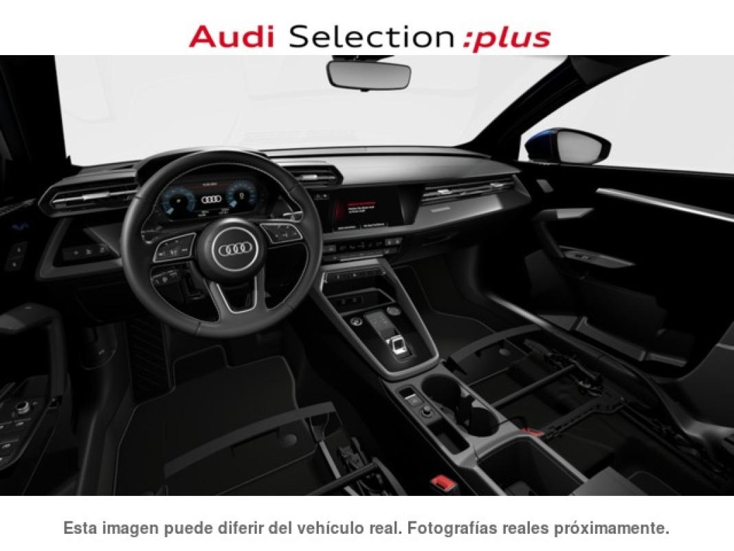 Audi A3 Sportback Tfsie Genuine edition 40 TFSI e 150 kW (204 CV) S tronic