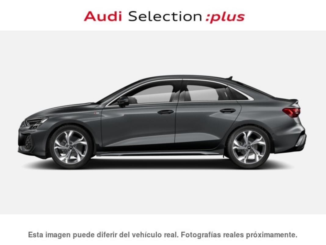Audi A3 Sedan S line 35 TDI 110 kW (150 CV) S tronic