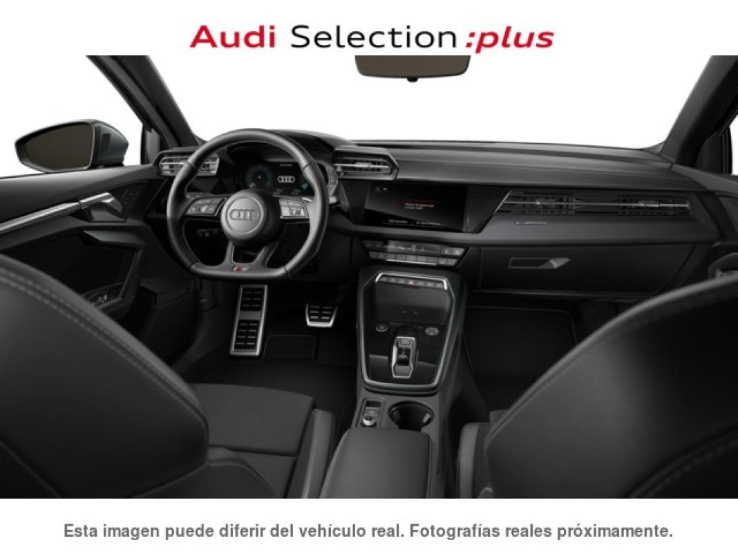Audi A3 Sedan S line 35 TDI 110 kW (150 CV) S tronic