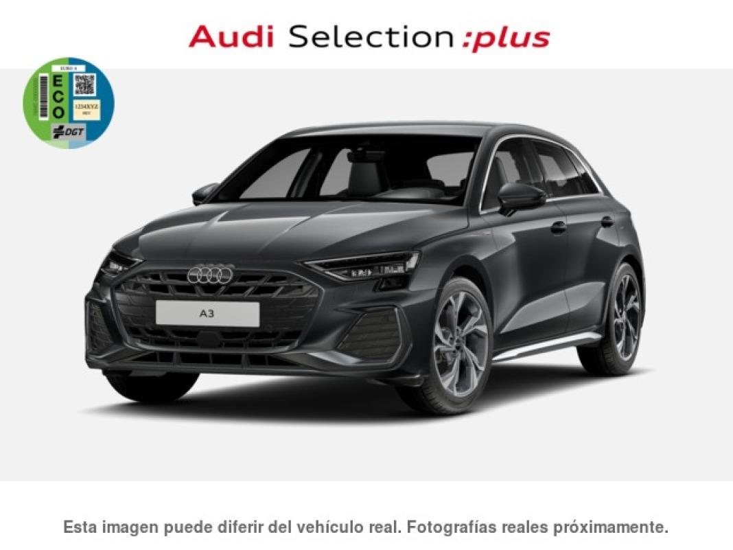 Audi A3 Sportback S line 35 TFSI 110 kW (150 CV) S tronic