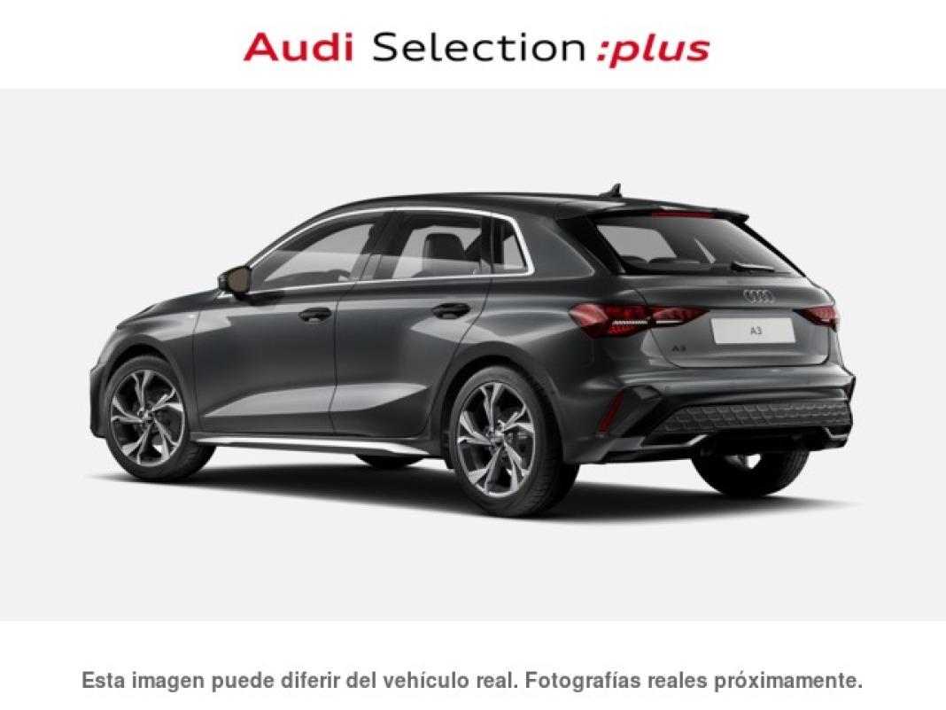 Audi A3 Sportback S line 35 TFSI 110 kW (150 CV) S tronic