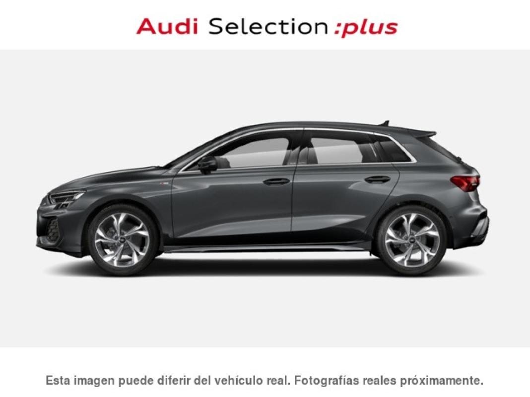 Audi A3 Sportback S line 35 TFSI 110 kW (150 CV) S tronic