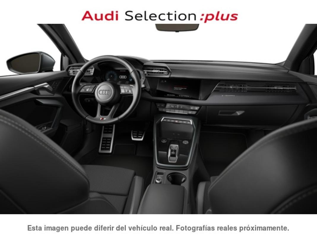 Audi A3 Sportback S line 35 TFSI 110 kW (150 CV) S tronic