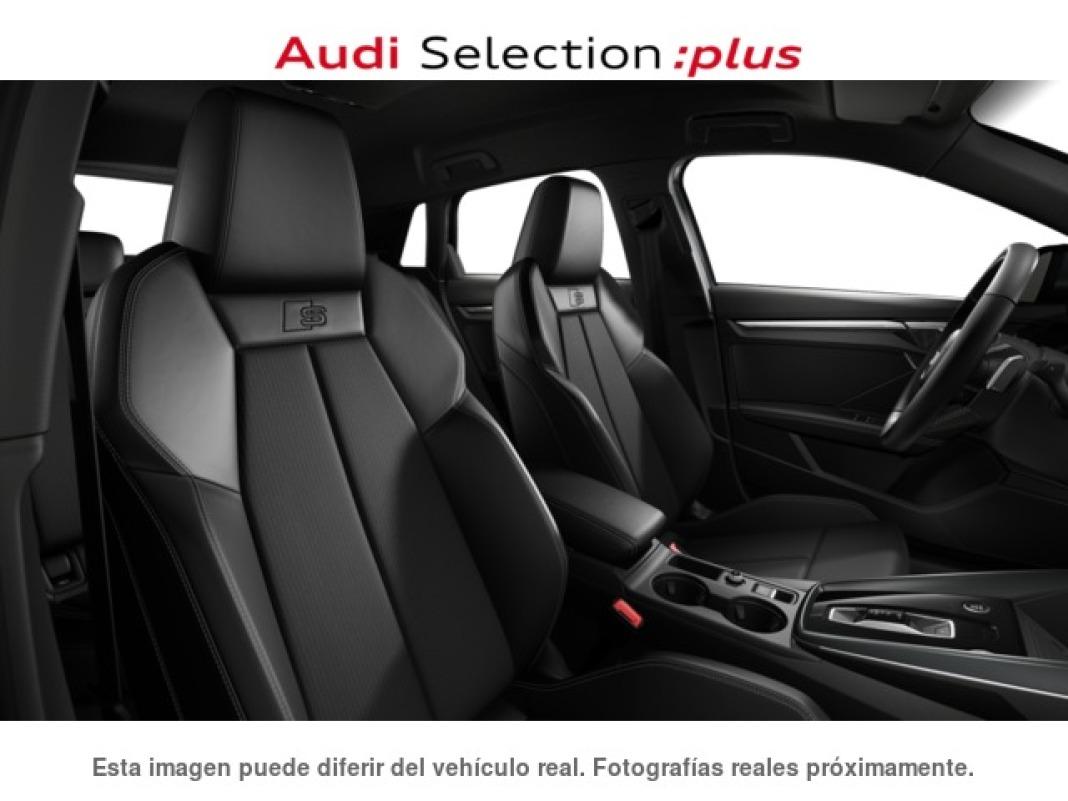 Audi A3 Sportback S line 35 TFSI 110 kW (150 CV) S tronic