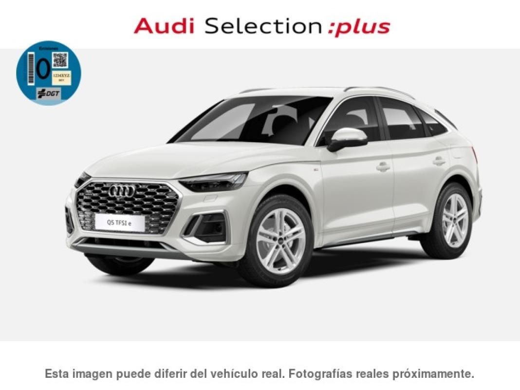 Audi Q5 Sportback Tfsie S line 50 TFSI e quattro-ultra 220 kW (299 CV)