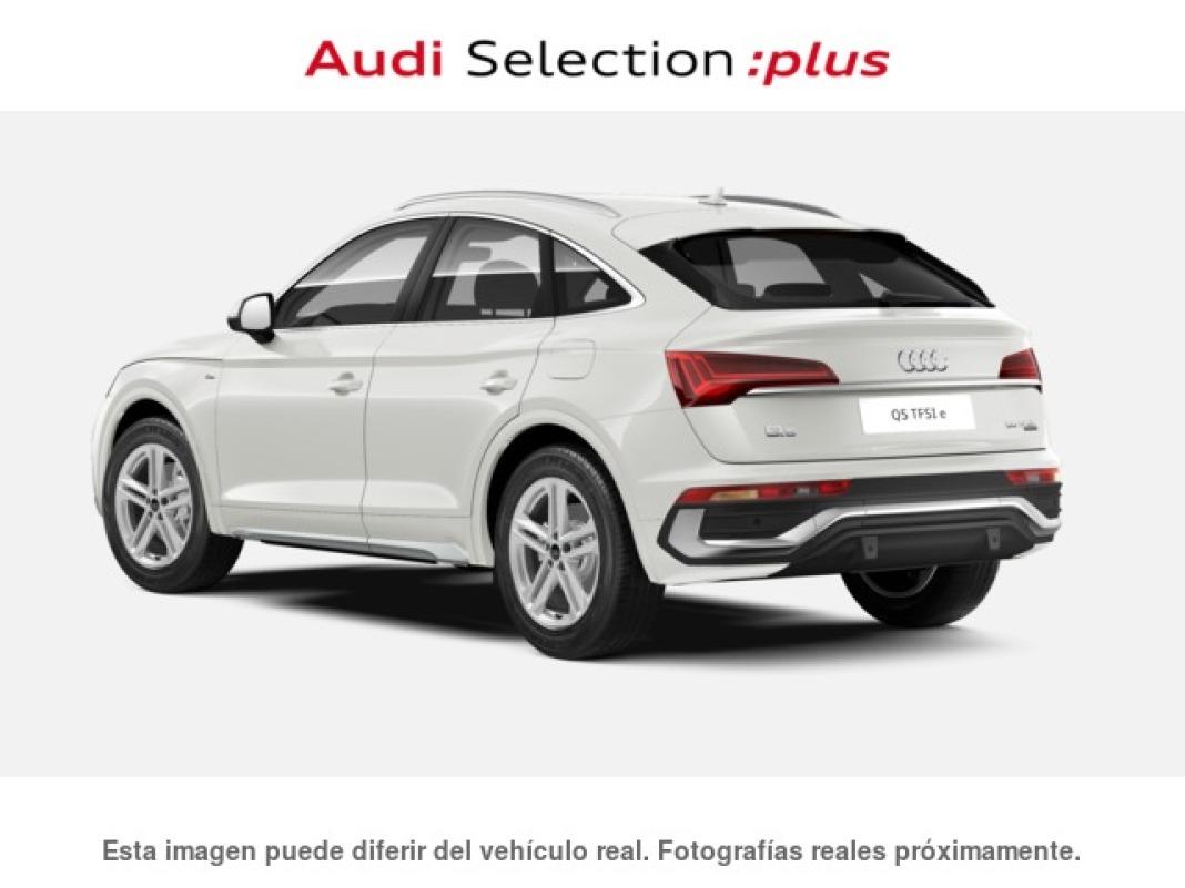 Audi Q5 Sportback Tfsie S line 50 TFSI e quattro-ultra 220 kW (299 CV)