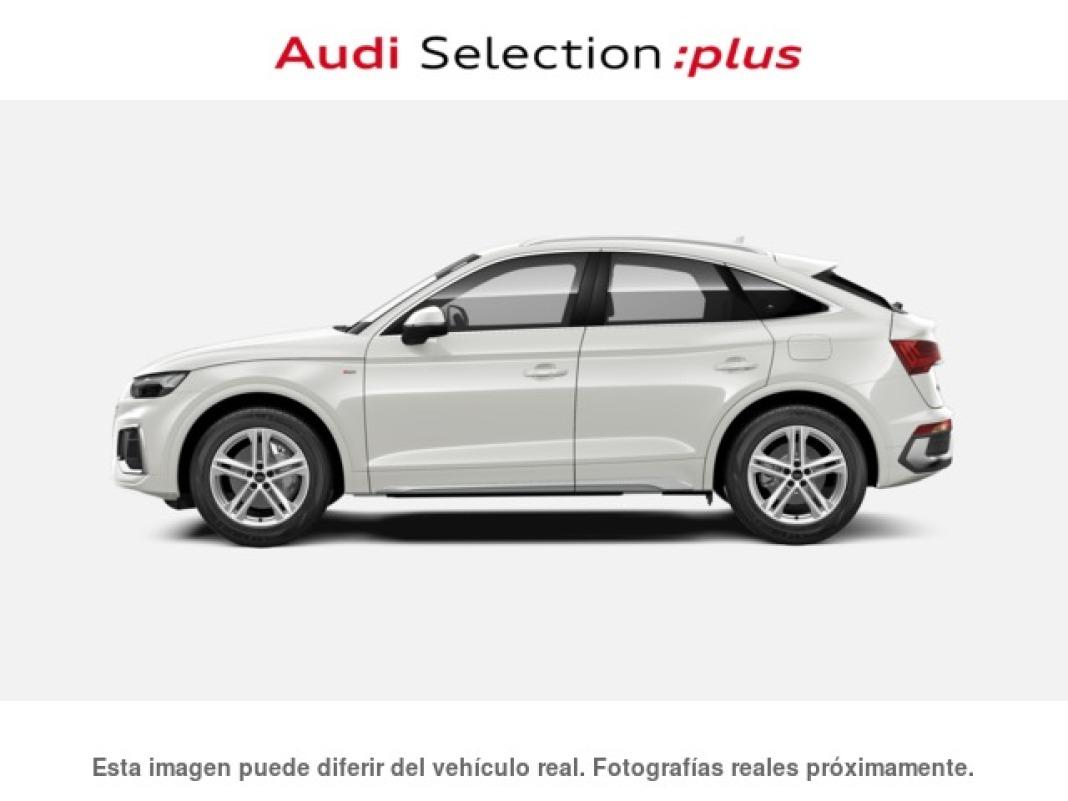 Audi Q5 Sportback Tfsie S line 50 TFSI e quattro-ultra 220 kW (299 CV)