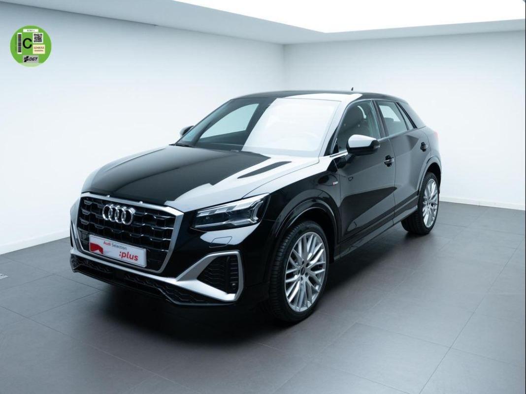 Audi Q2 Adrenalin Black Edition 35 TDI 110 kW (150 CV) S tronic