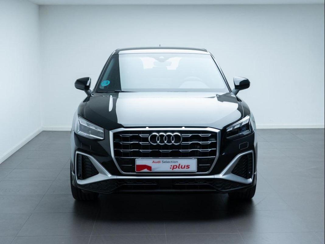 Audi Q2 Adrenalin Black Edition 35 TDI 110 kW (150 CV) S tronic