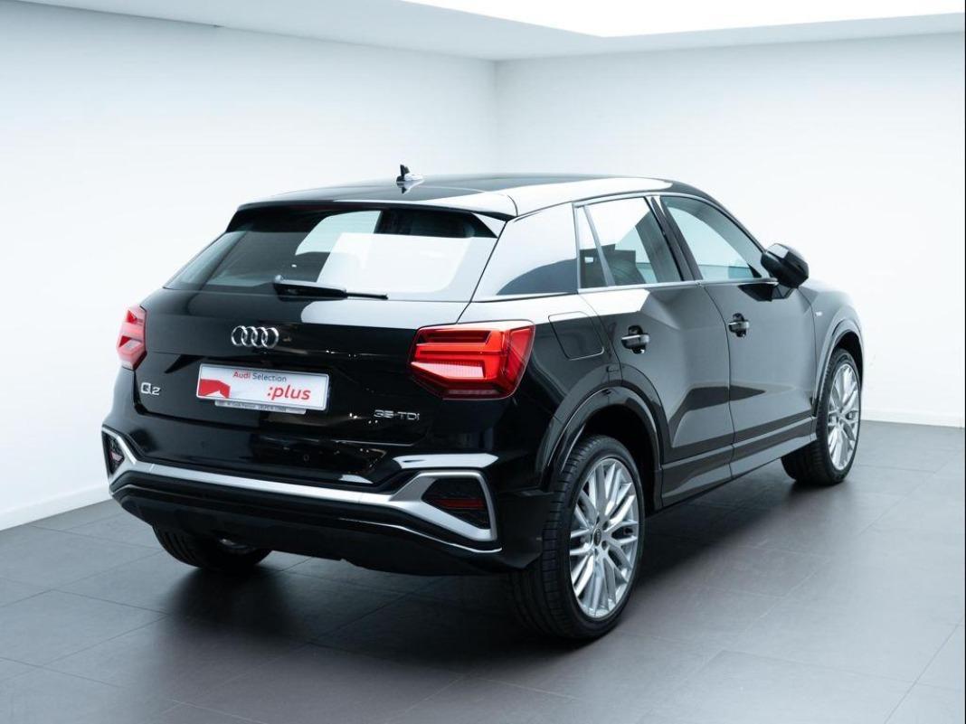 Audi Q2 Adrenalin Black Edition 35 TDI 110 kW (150 CV) S tronic