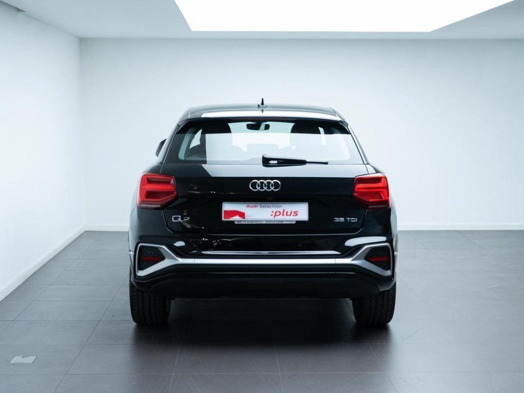 Audi Q2 Adrenalin Black Edition 35 TDI 110 kW (150 CV) S tronic