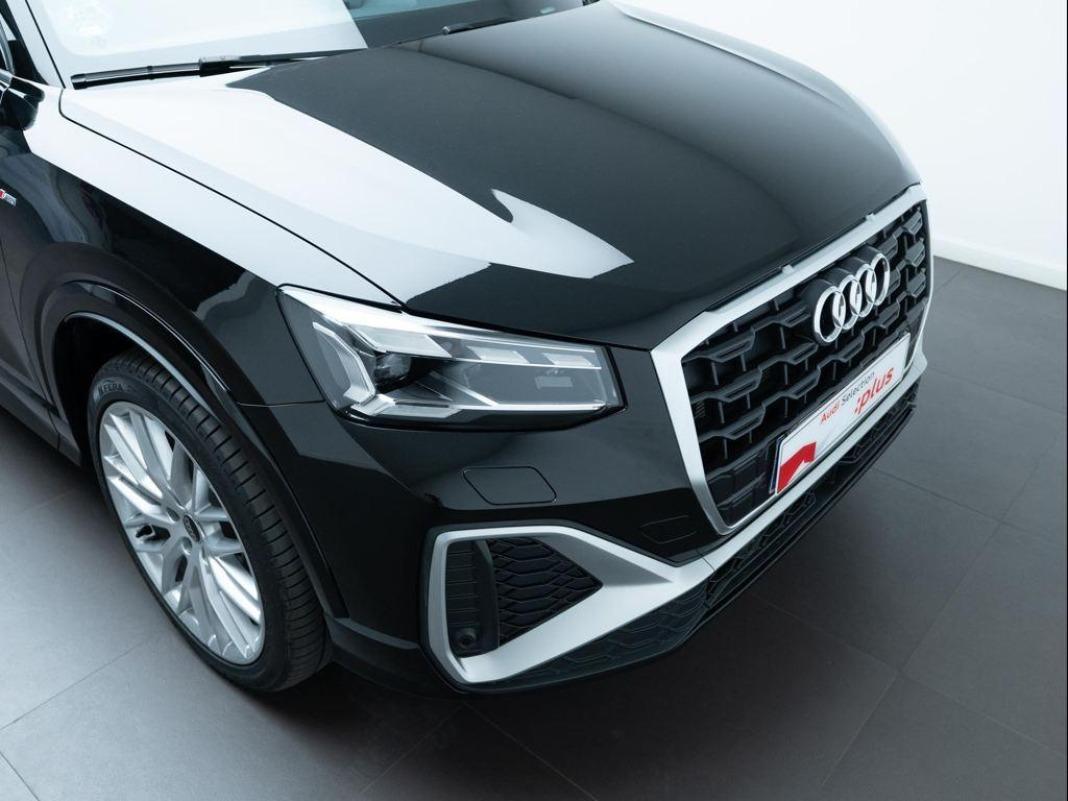Audi Q2 Adrenalin Black Edition 35 TDI 110 kW (150 CV) S tronic