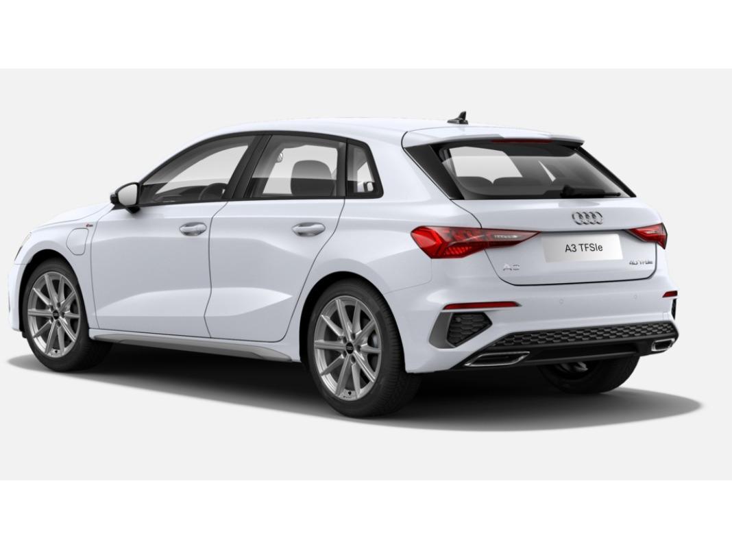 Audi A3 Sportback Tfsie S line 40 150 kW (204 CV) S tronic