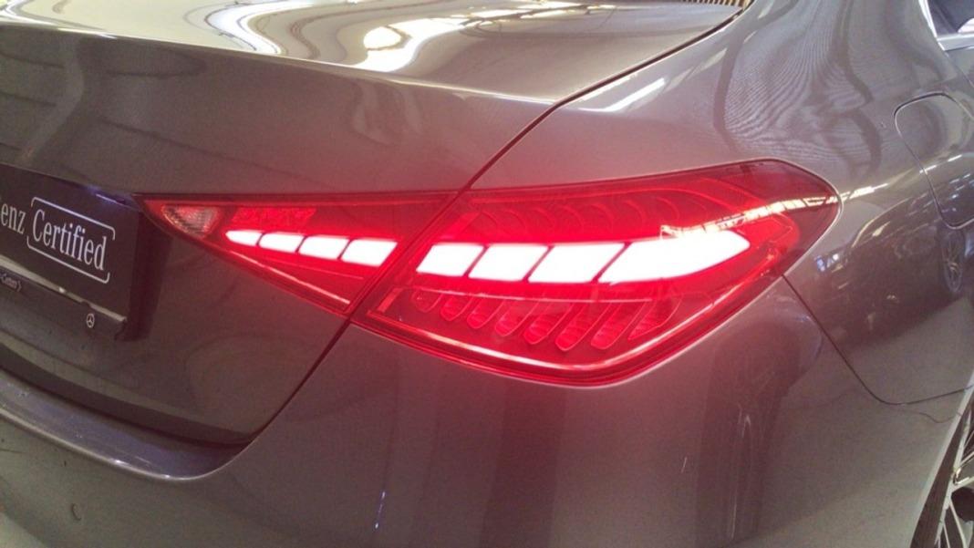 Mercedes Clase C C 220 d