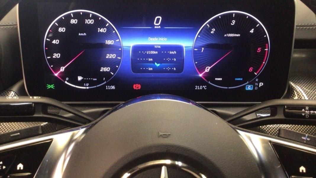 Mercedes Clase C C 220 d