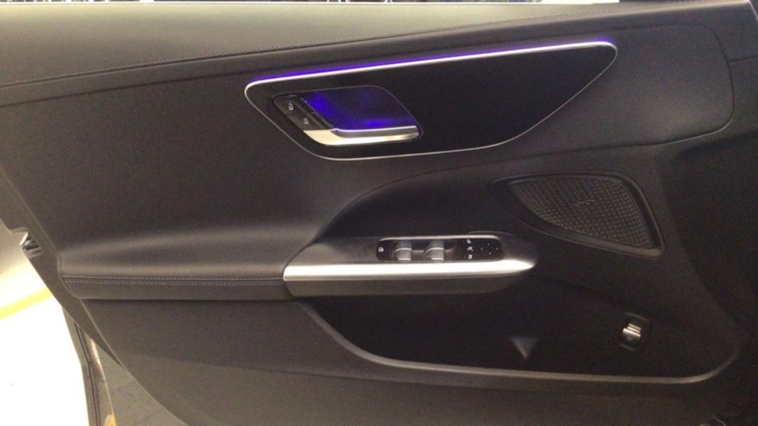 Mercedes Clase C C 220 d