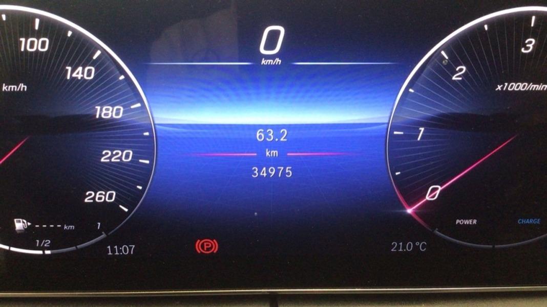 Mercedes Clase C C 220 d