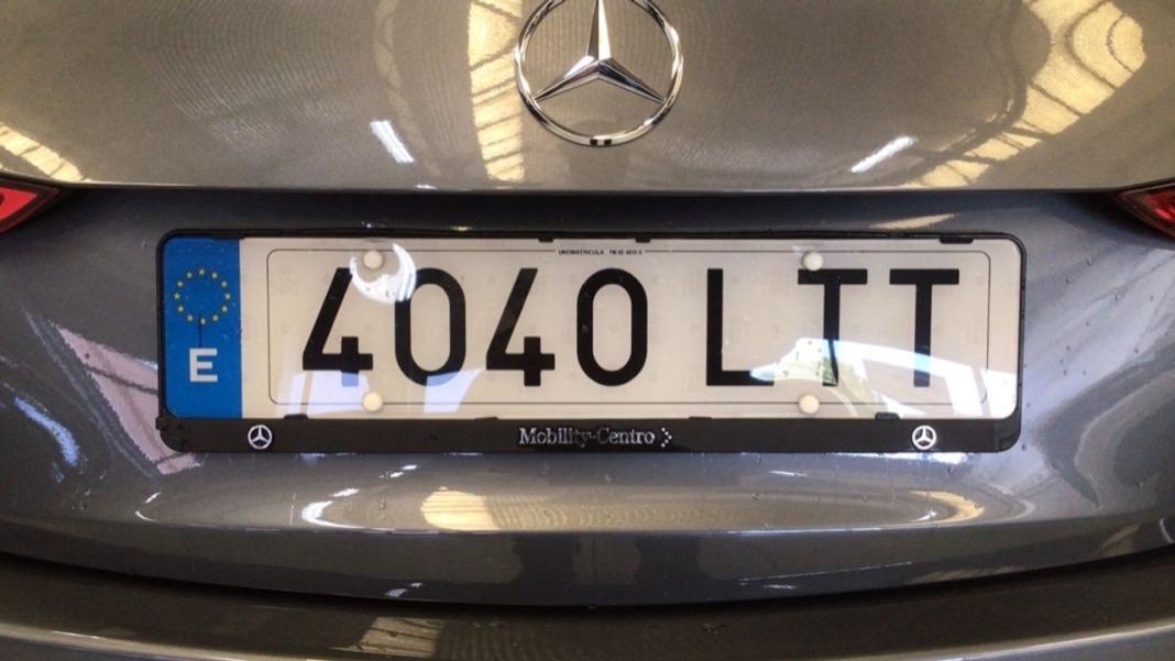 Mercedes Clase C C 220 d