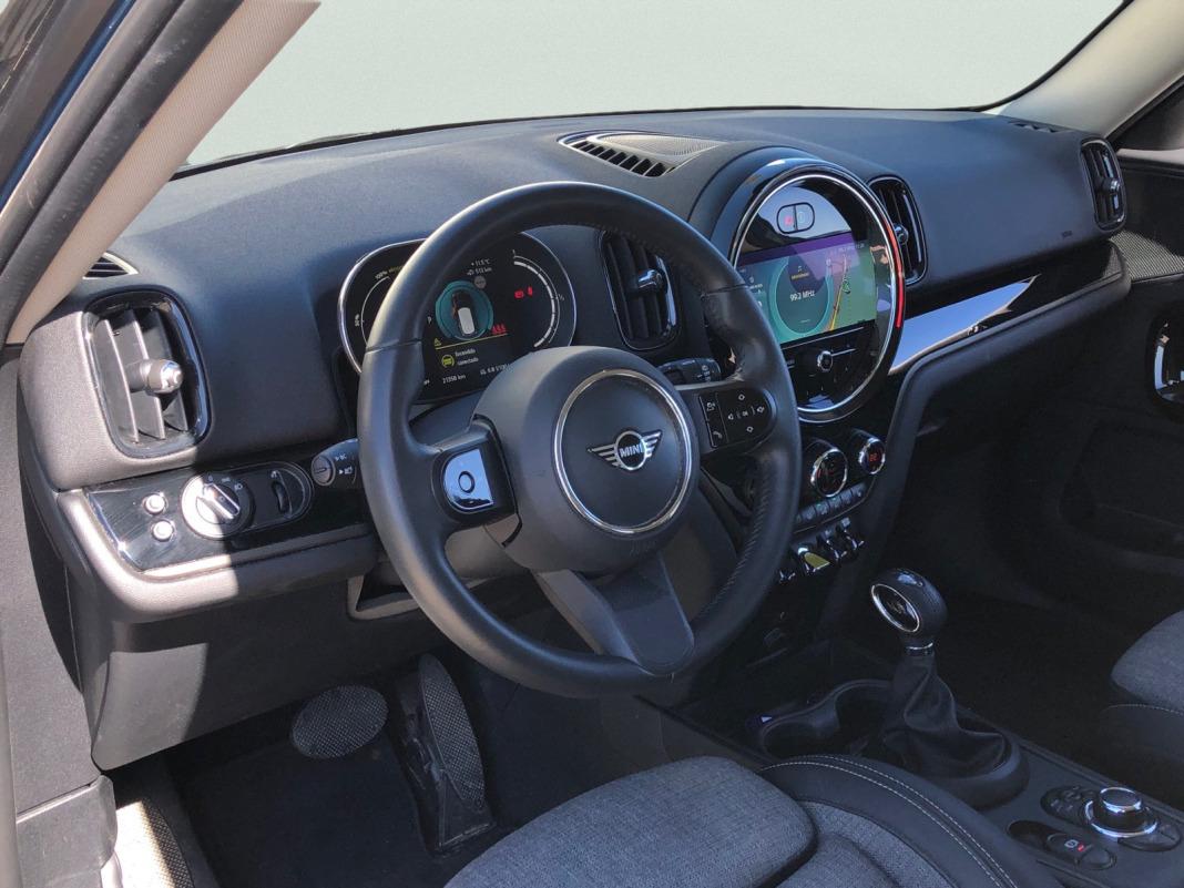 MINI Countryman Cooper S E ALL4 162 kW (220 CV)