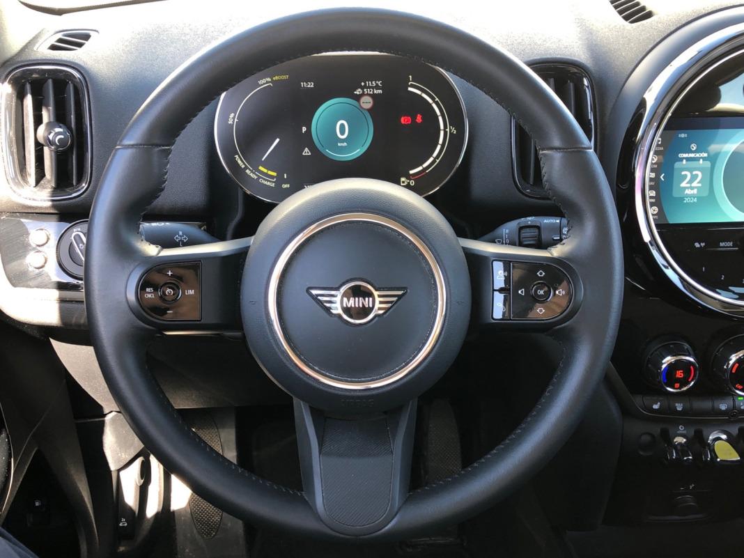 MINI Countryman Cooper S E ALL4 162 kW (220 CV)