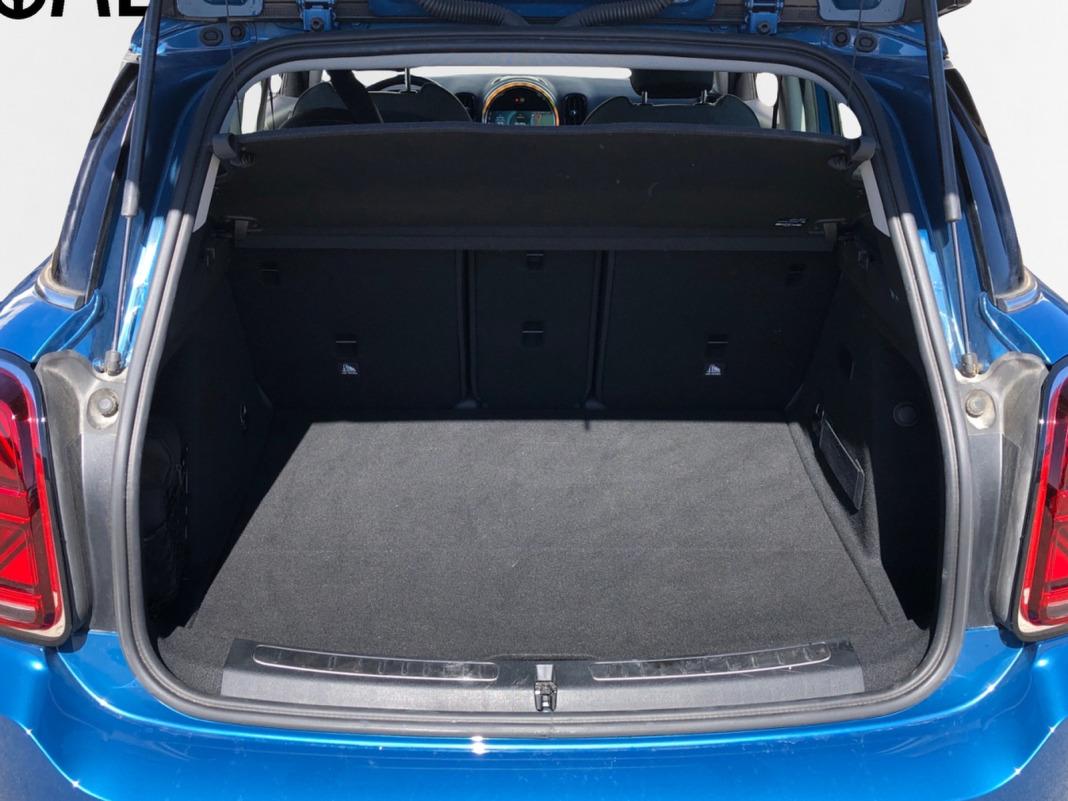 MINI Countryman Cooper S E ALL4 162 kW (220 CV)
