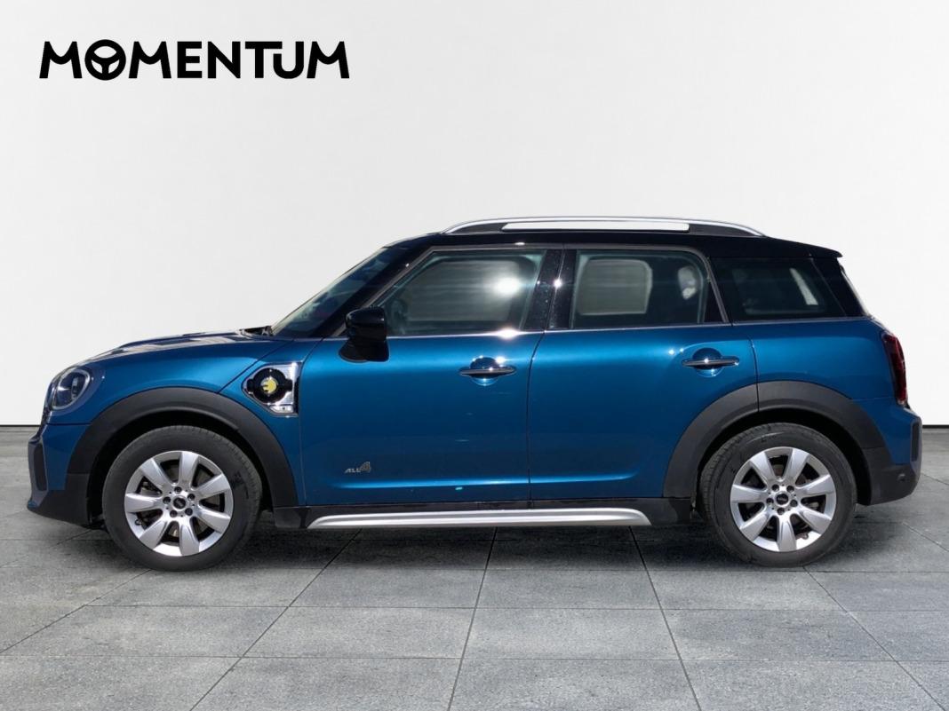 MINI Countryman Cooper S E ALL4 162 kW (220 CV)