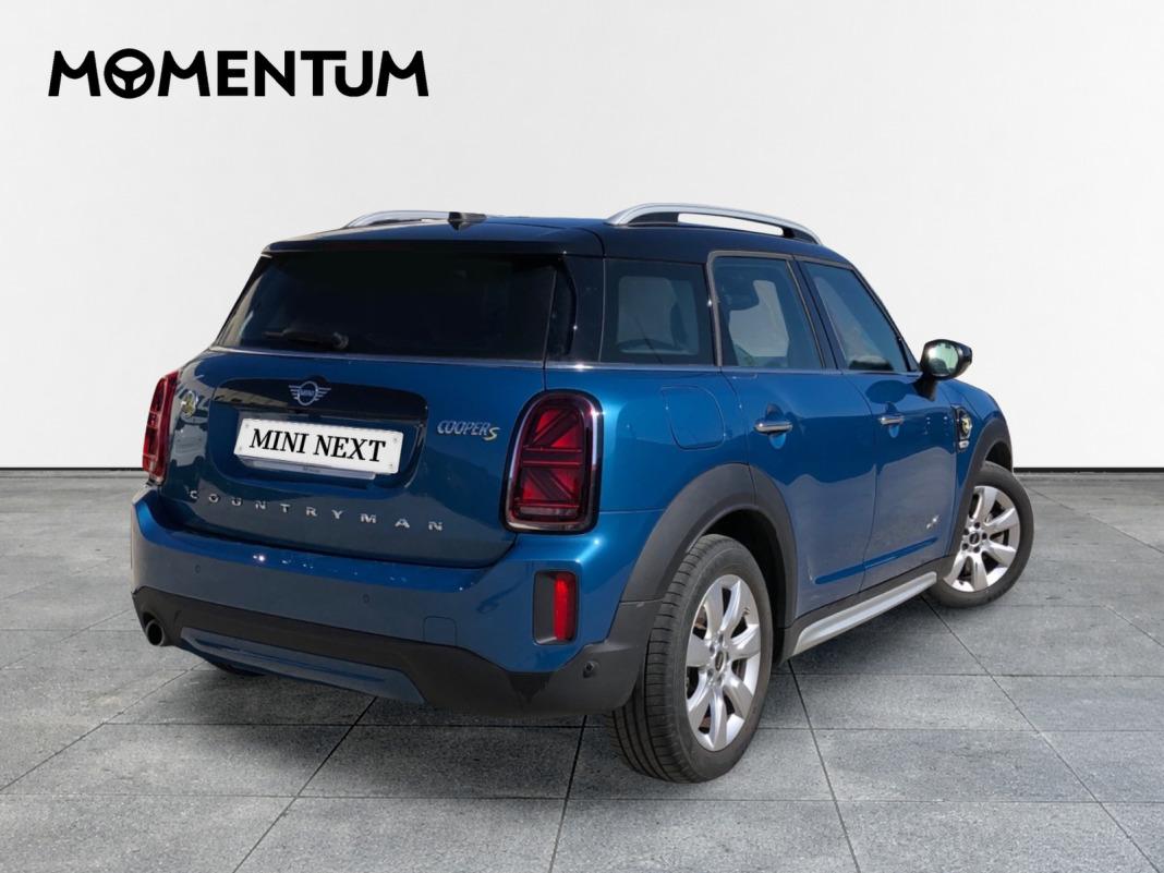 MINI Countryman Cooper S E ALL4 162 kW (220 CV)
