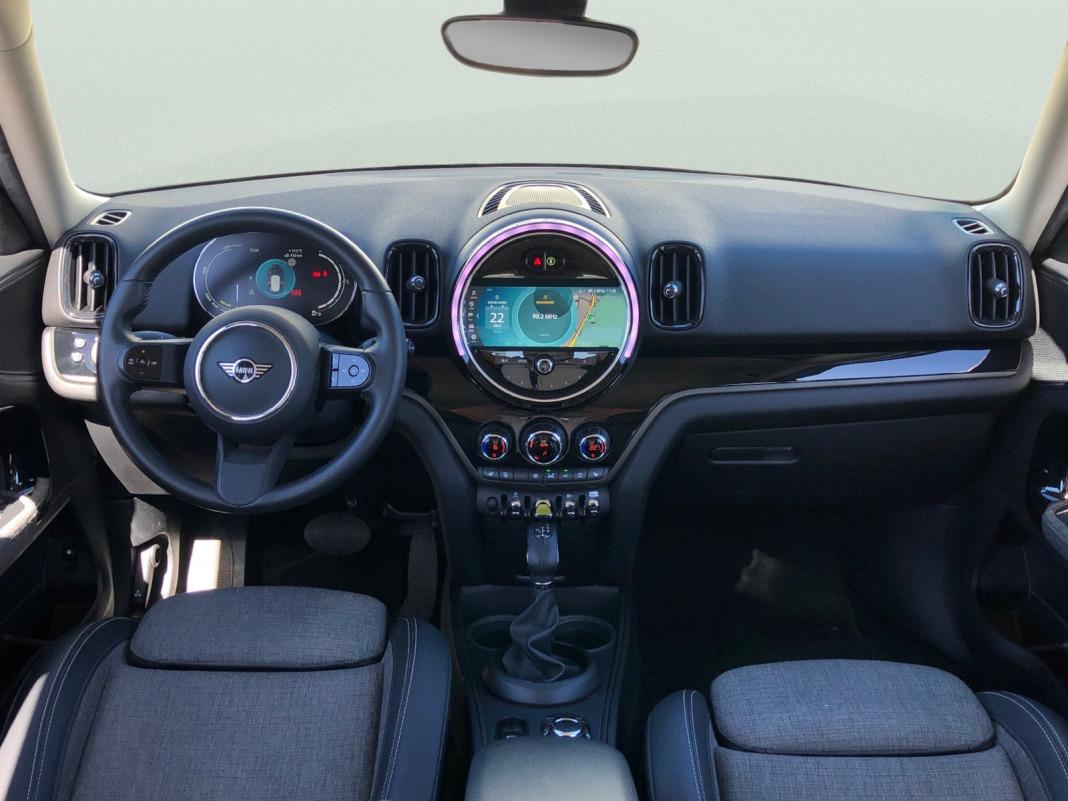 MINI Countryman Cooper S E ALL4 162 kW (220 CV)
