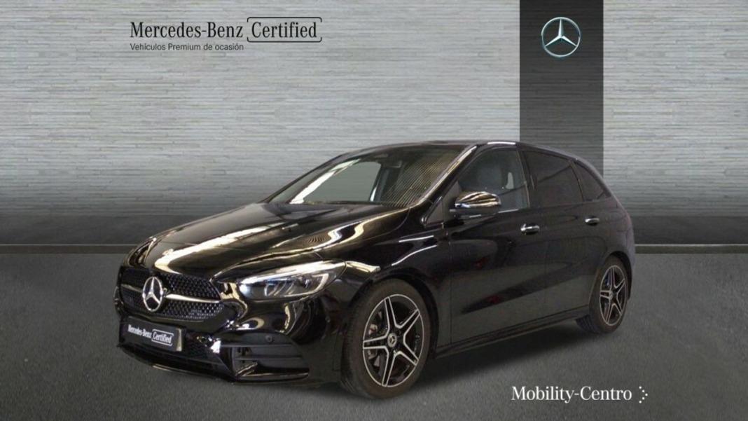 Mercedes Clase B B 200 d
