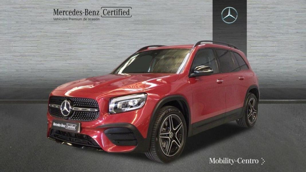 Mercedes Glb GLB 200 d 4MATIC