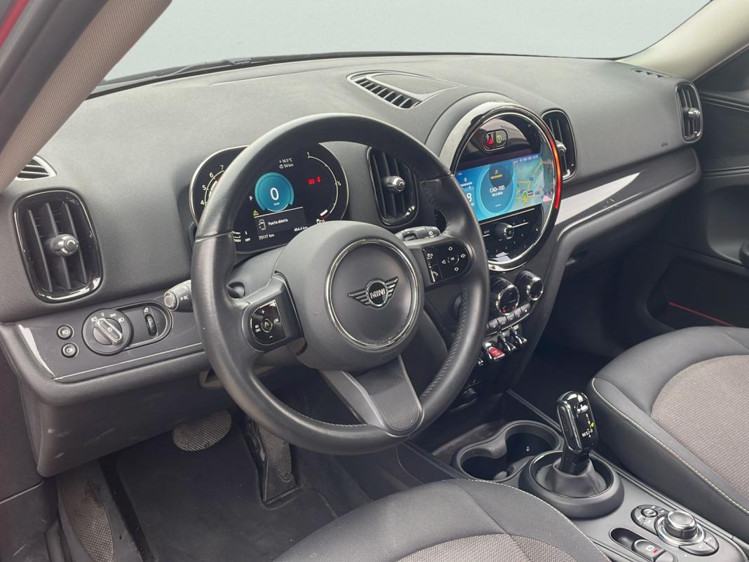 MINI Countryman Cooper 100 kW (136 CV)