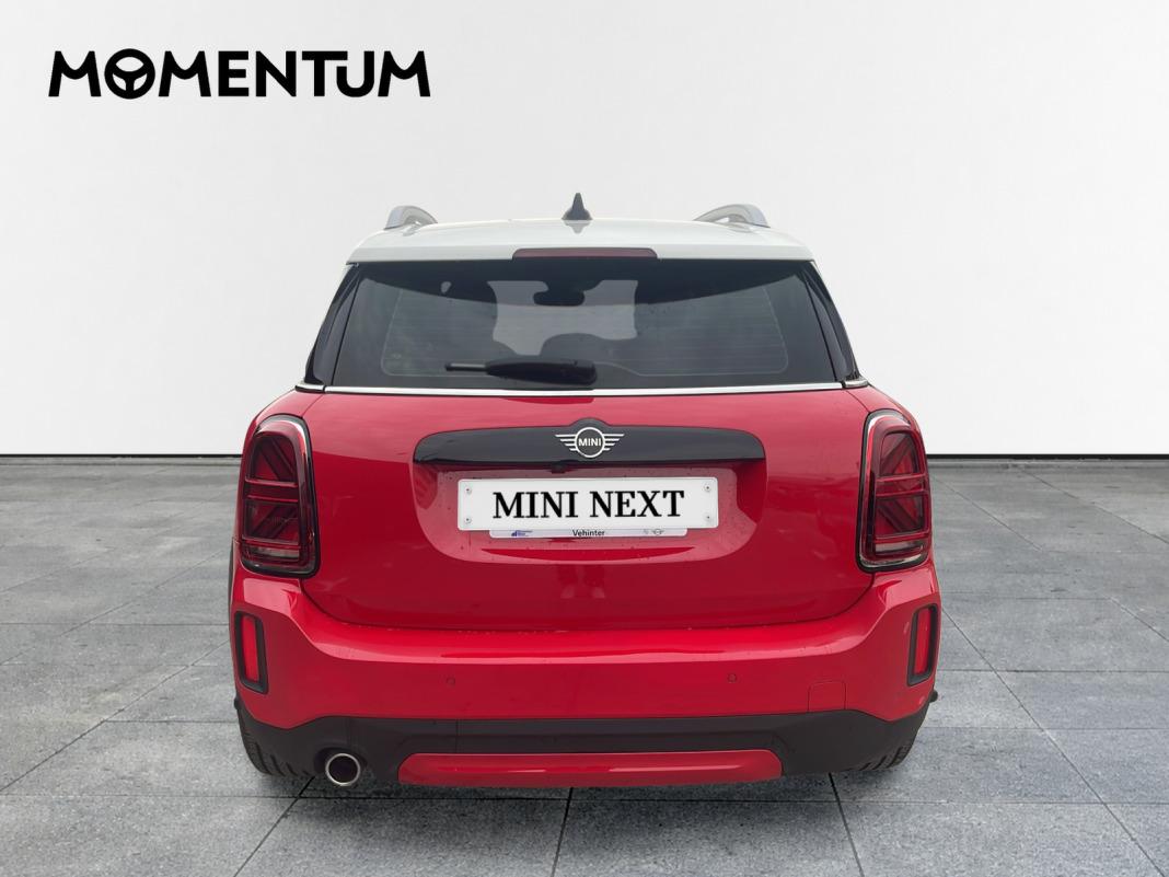 MINI Countryman Cooper 100 kW (136 CV)