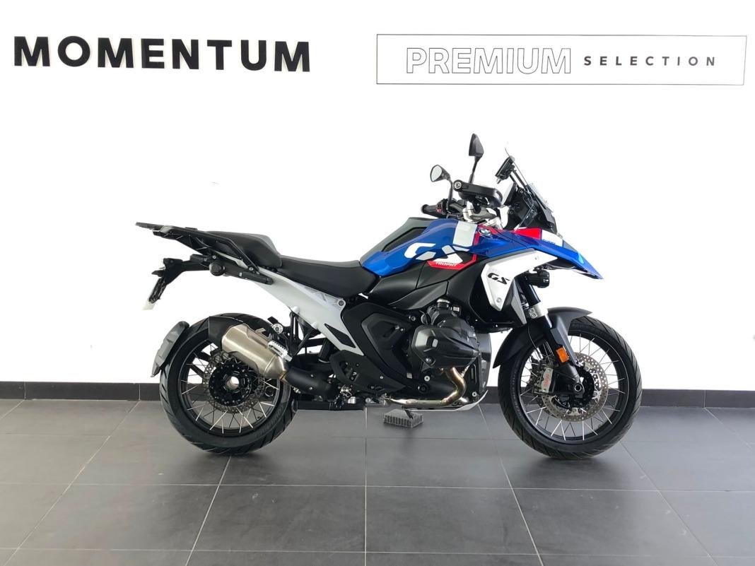 Bmw Motorrad R 1300 Gs 