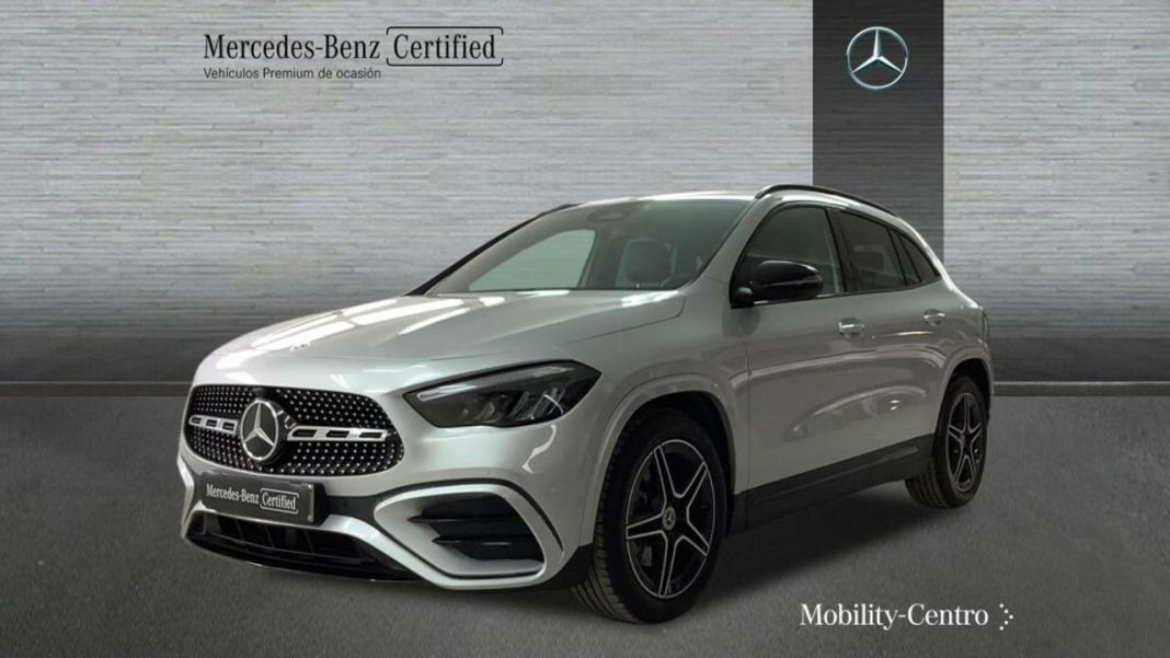 Mercedes Gla GLA 200 D