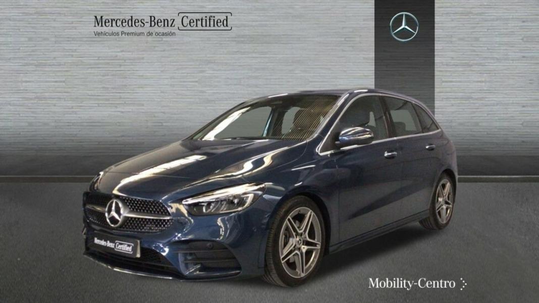 Mercedes Clase B B 200 d