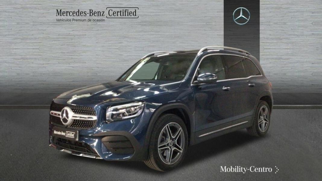 Mercedes Glb 1.3 GLB 200 DCT 120KW (163CV)