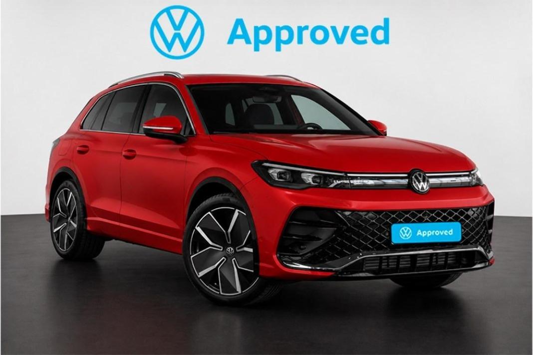 Volkswagen Tiguan R-Line 2.0 TDI 110 kW (150 CV) DSG