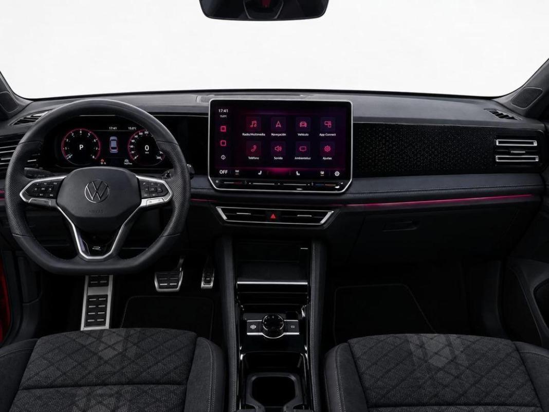 Volkswagen Tiguan R-Line 2.0 TDI 110 kW (150 CV) DSG