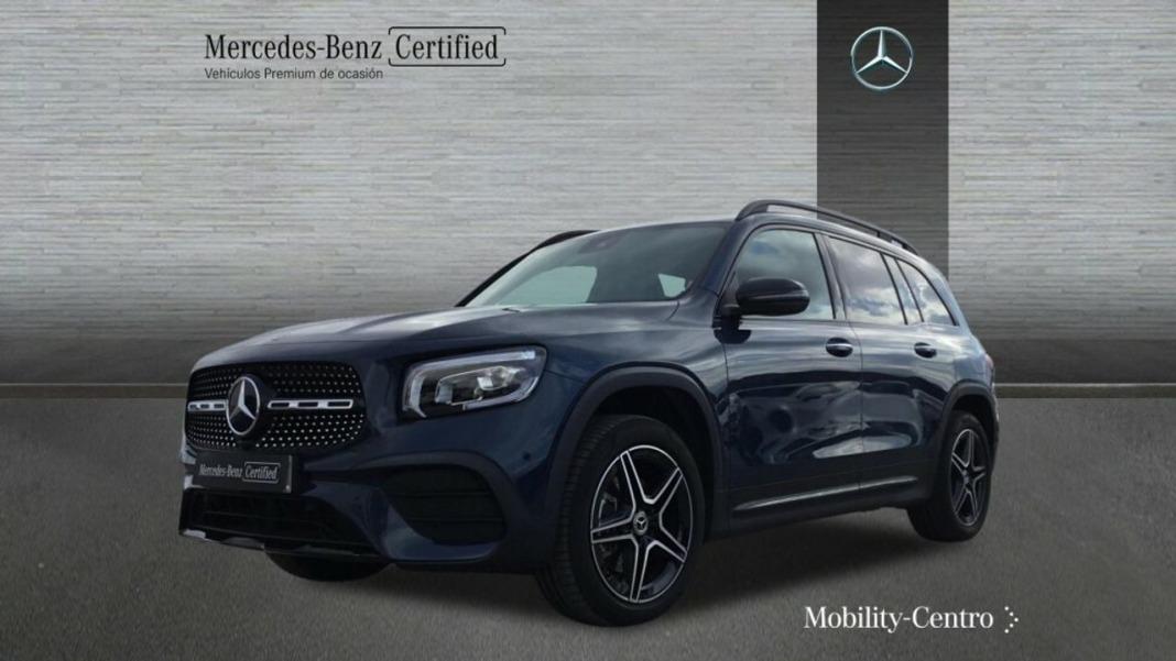 Mercedes Glb GLB 200 d