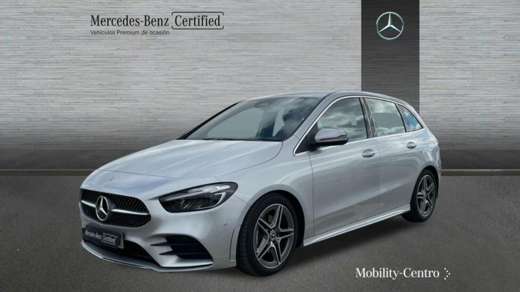 Mercedes Clase B B 200 d