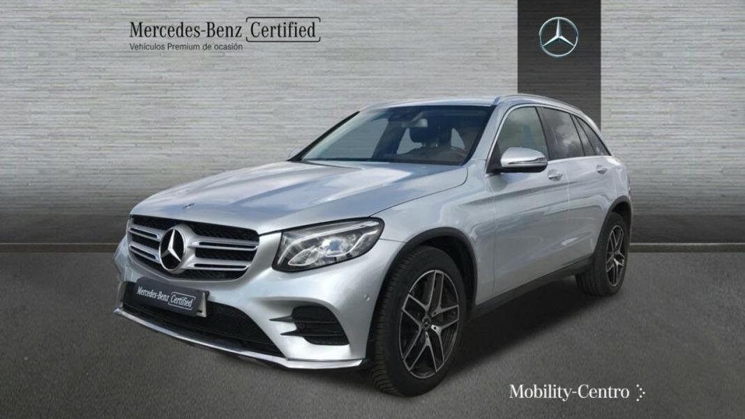 Mercedes Clase Glc GLC 220 d 4MATIC