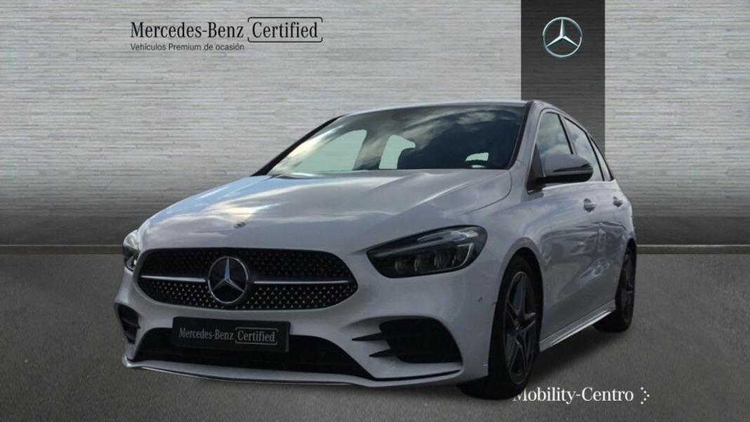 Mercedes Clase B B 200 d