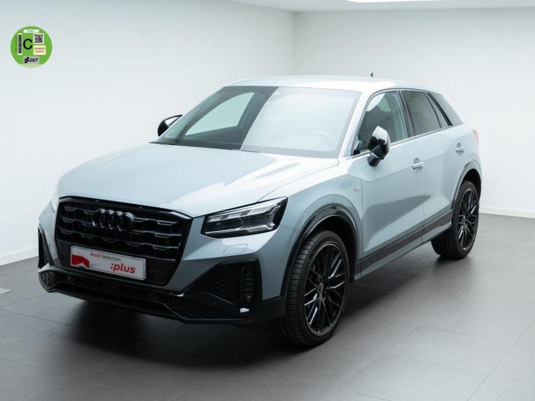 Audi Q2 Adrenalin 35 TDI 110 kW (150 CV) S tronic