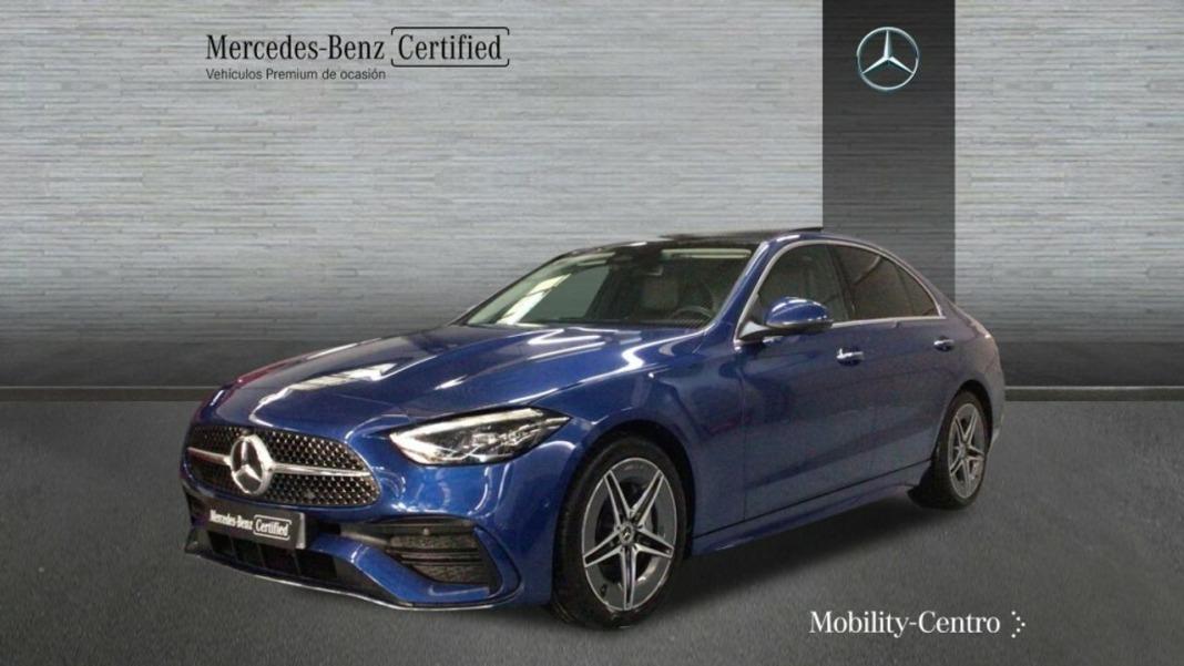 Mercedes Clase C C 220 d