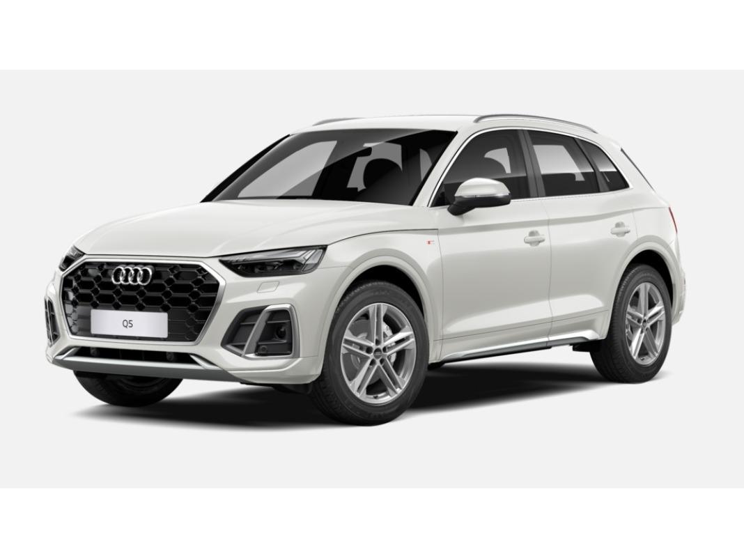 Audi Q5 S line 35 TDI 120 kW (163 CV) S tronic