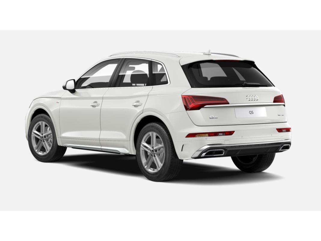Audi Q5 S line 35 TDI 120 kW (163 CV) S tronic