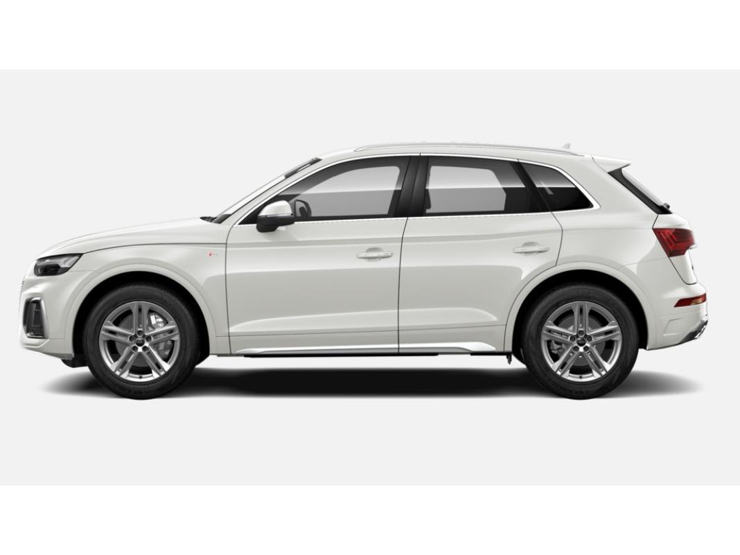 Audi Q5 S line 35 TDI 120 kW (163 CV) S tronic